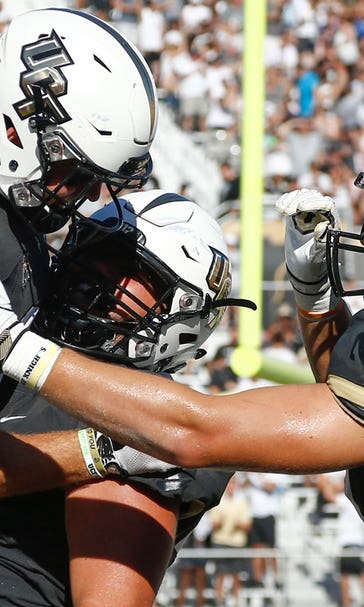UCF comes in at No. 12 in 1st College Football Playoff rankings of season